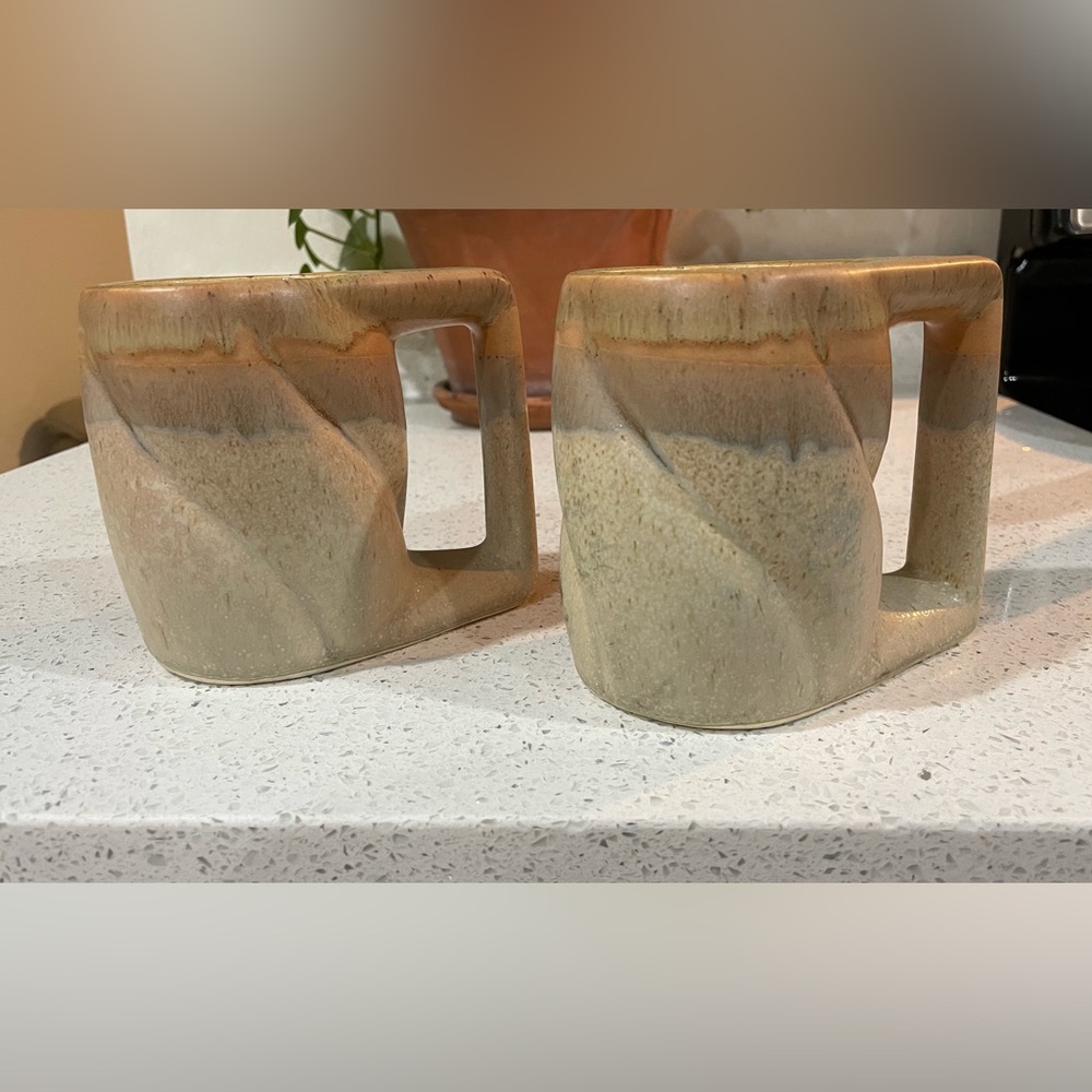 Rodolfo Padilla Vintage Mugs